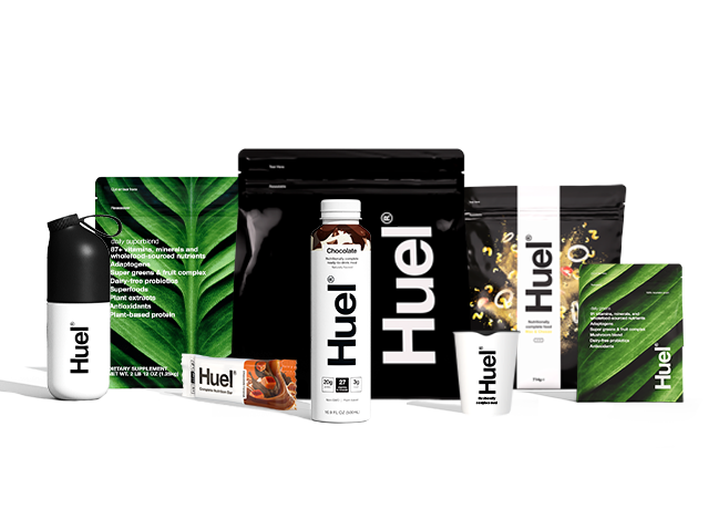 All Huel Products